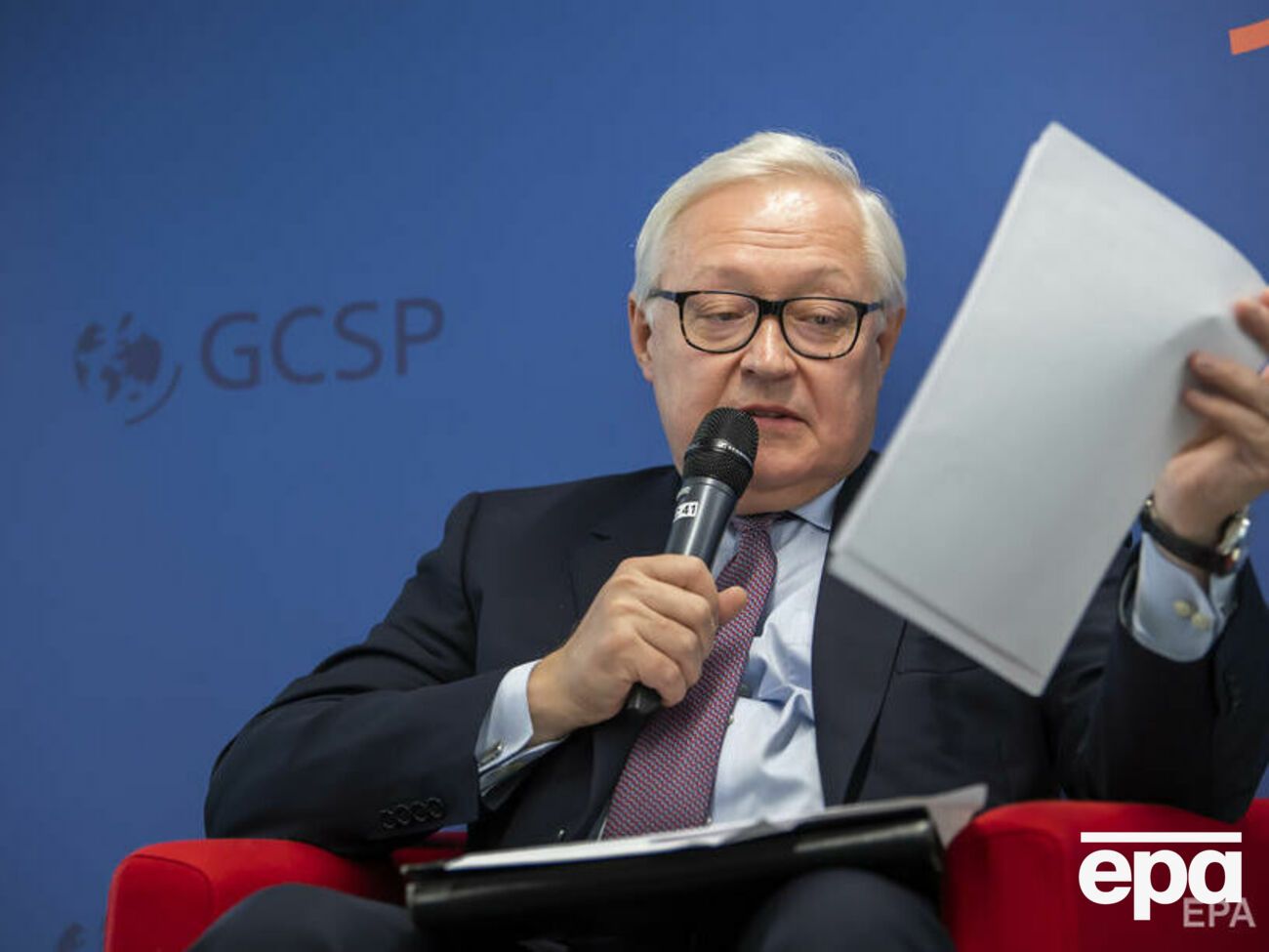 Рябков: Ми маємо унеможливити вступ України до НАТО