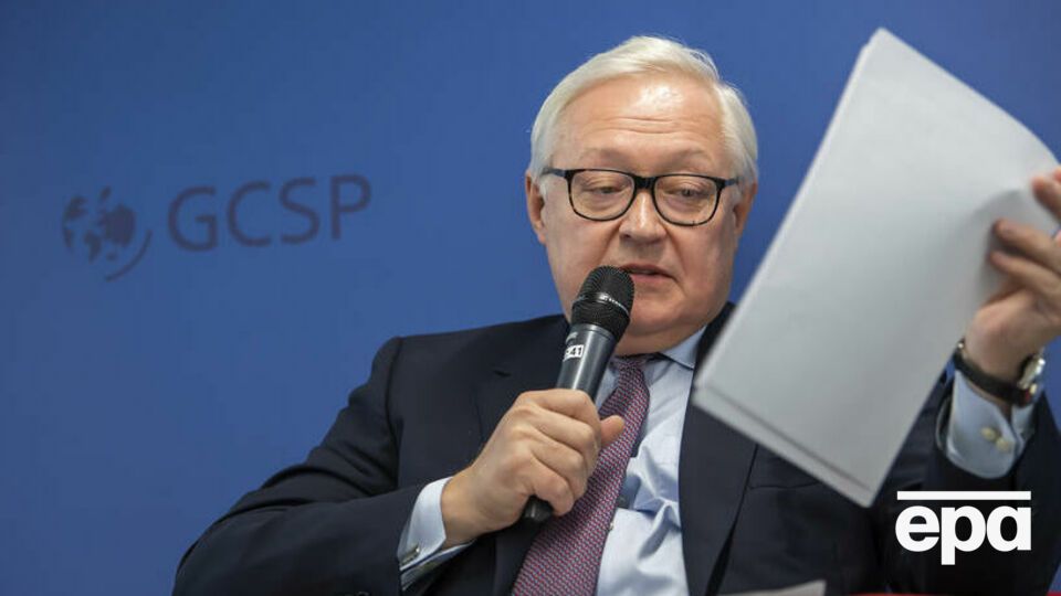 Рябков: Ми маємо унеможливити вступ України до НАТО