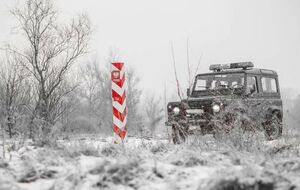 Попытки проникнуть из Беларуси в Польшу не прекращались и в праздничные дни, рассказали польские пограничники