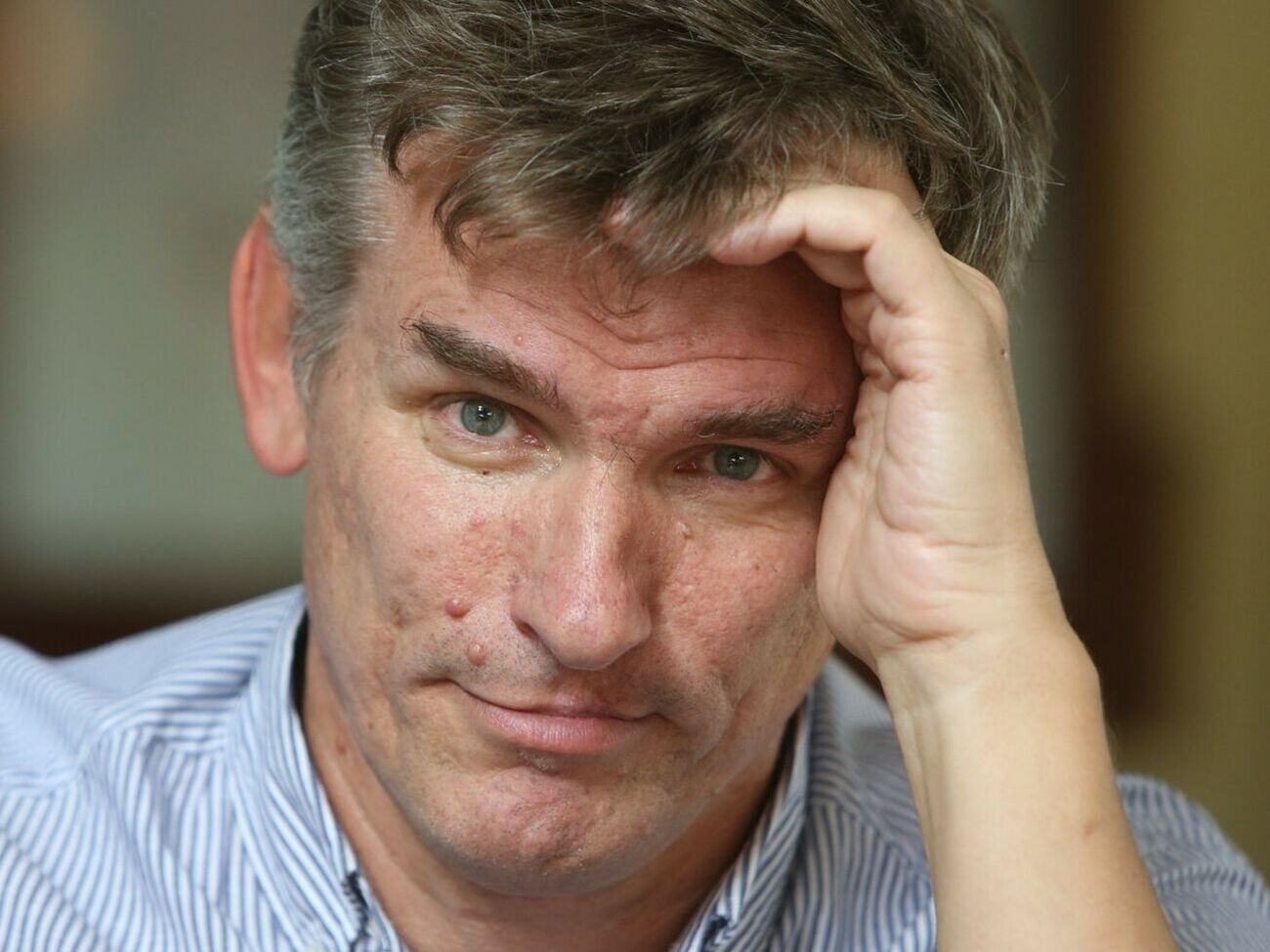 Наша втеча від постсовка – справа нудотна і в'язка. Але навіть об таку Україну, як вона є, Кремль із 2004 року регулярно ламає зуби