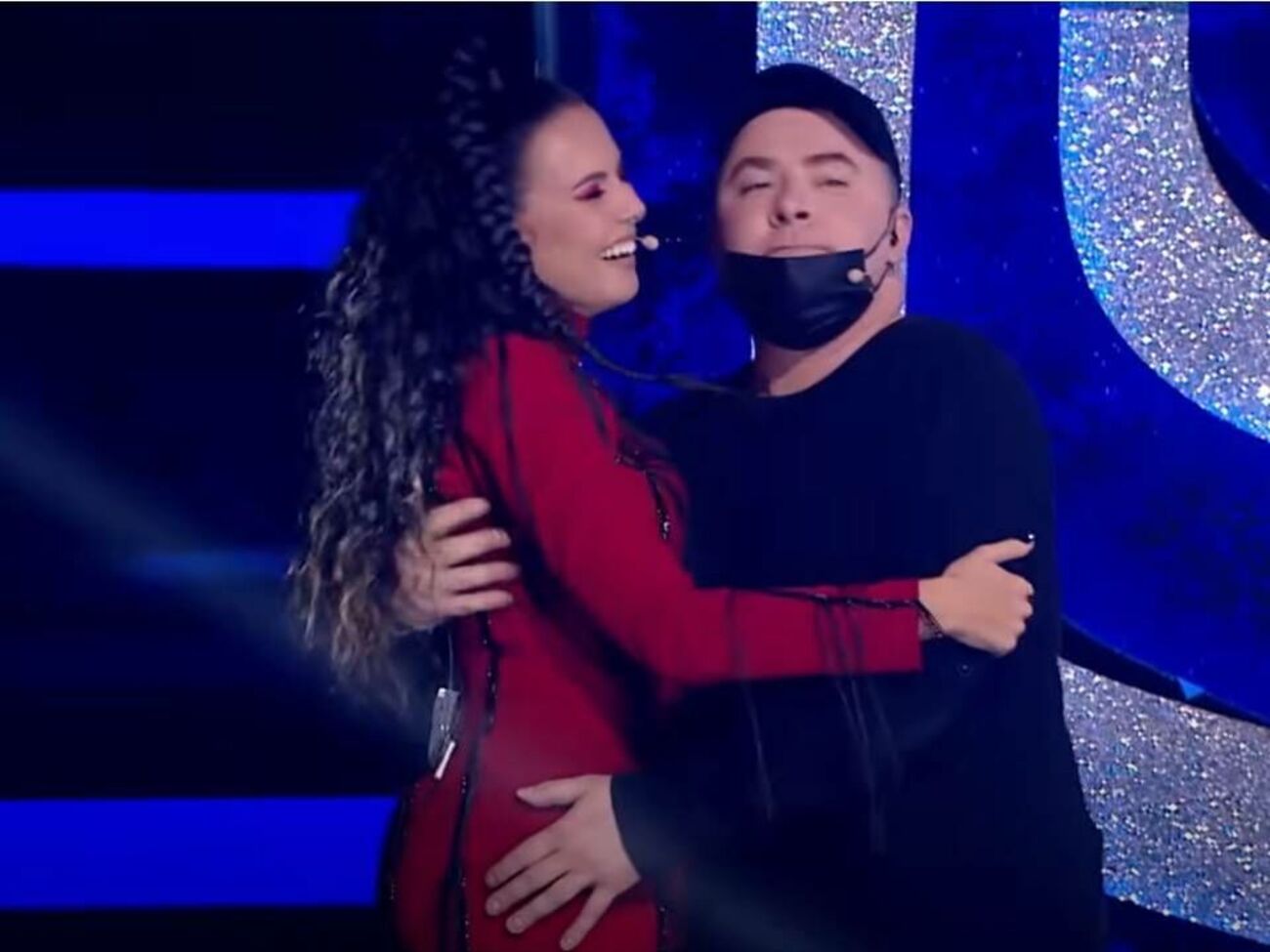 Данилко &ndash; Каменских: За попу