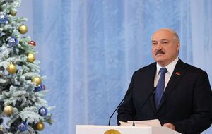 Жюри OCCRP единогласно назвало Лукашенко человеком года в сфере организованной преступности и коррупции