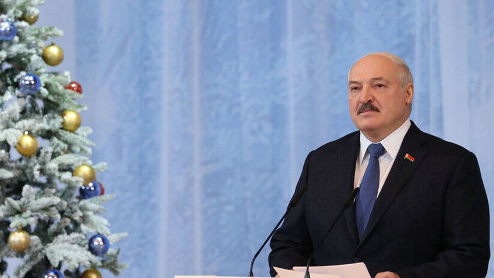 Жюри OCCRP единогласно назвало Лукашенко человеком года в сфере организованной преступности и коррупции