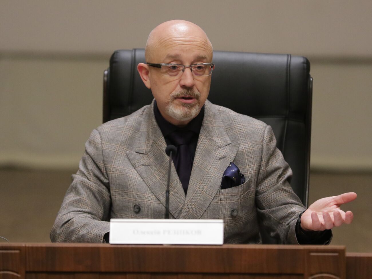 Резников&nbsp;&ndash; мэрам:&nbsp;Мы все вместе должны работать ради интересов Украины, каждый&nbsp;&ndash; в пределах своих полномочий