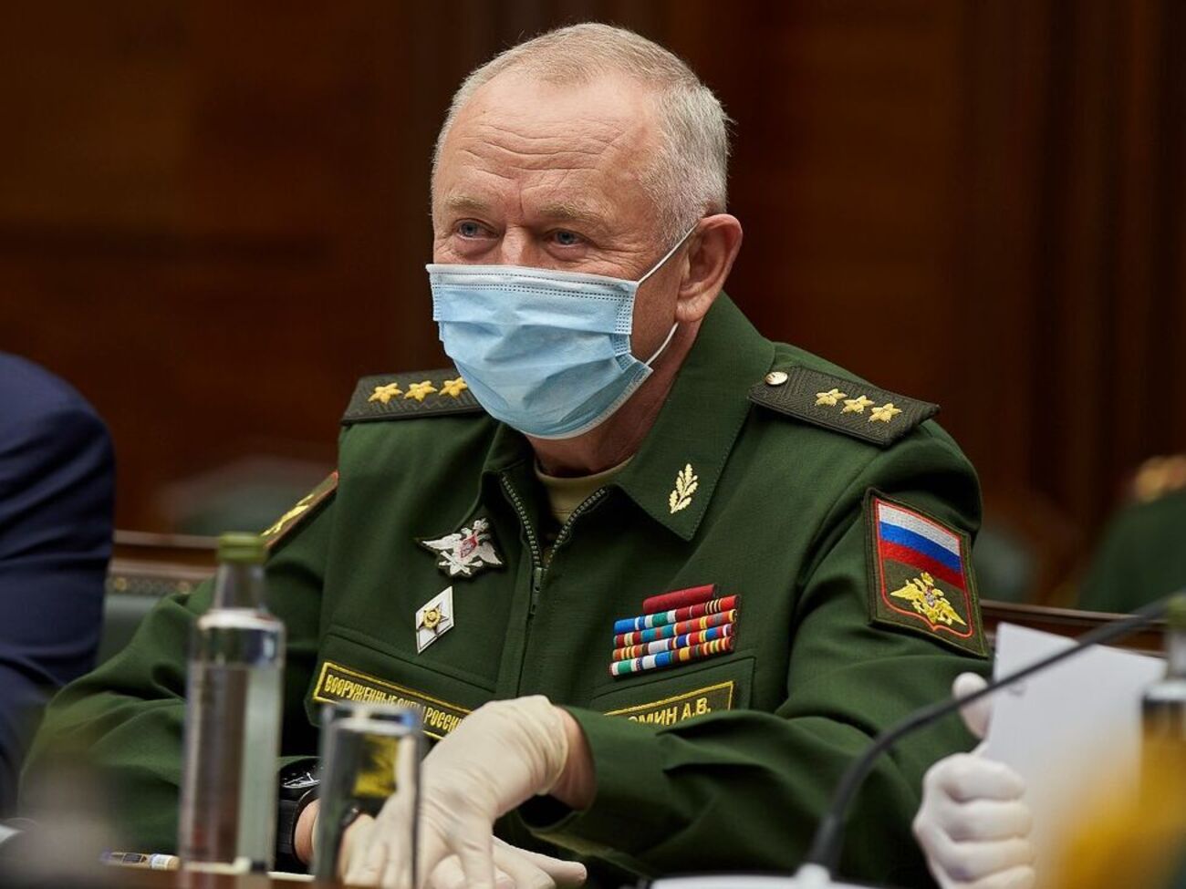 У Чорноморському регіоні більш ніж на 60% зросла інтенсивність залучення розвідувальної авіації НАТО порівняно з 2020 роком, зазначив Фомін