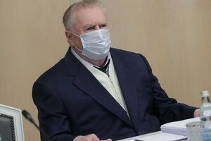 Жириновский, известный антиукраинскими заявлениями, находится в розыске в Украине