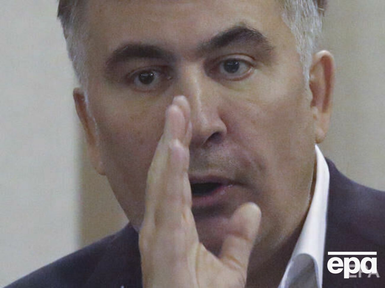 Саакашвілі (на фото) зазначив, що найближчим часом він разом із Маргвелашвілі зустрінеться із Зурабішвілі