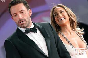 Лопес і Аффлек возз'єдналися за 17 років після розставання