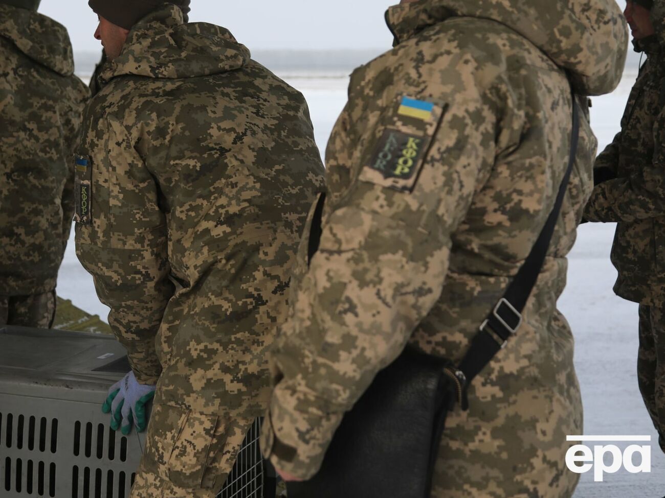 Силы ООС открывали ответный огонь