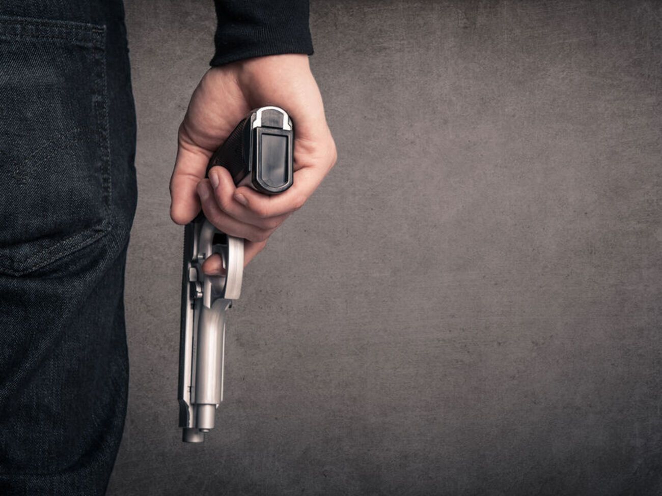 Особу стрілка встановили протягом кількох годин, це 24-річний житель Кіровоградської області