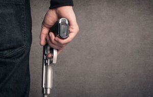 Личность стрелявшего установили в течение нескольких часов, это 24-летний житель Кировоградской области