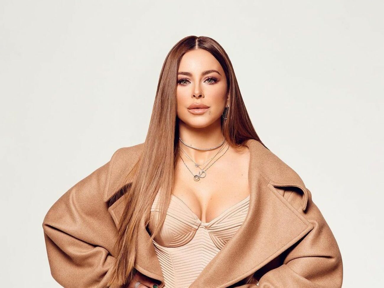 Ані Лорак вийшла на сцену у відвертому образі