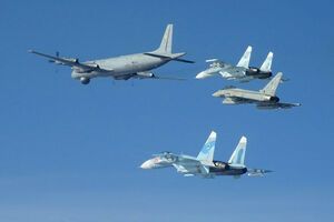 Цьогоріч винищувачі НАТО здійснили приблизно 370 злетів над Європою