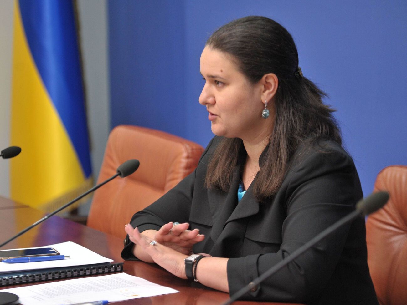 Маркарова: Американська адміністрація проводить активну роботу з об'єднання трансатлантичної спільноти