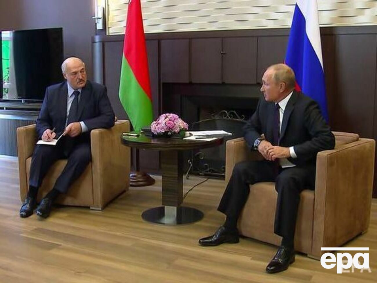 На 29 декабря запланирована встреча Лукашенко с Путиным