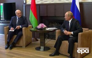 На 29 декабря запланирована встреча Лукашенко с Путиным
