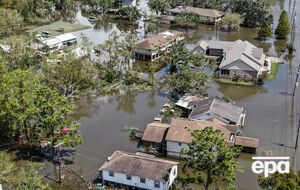 Больше всего ущерба в этом году принес ураган "Ида"