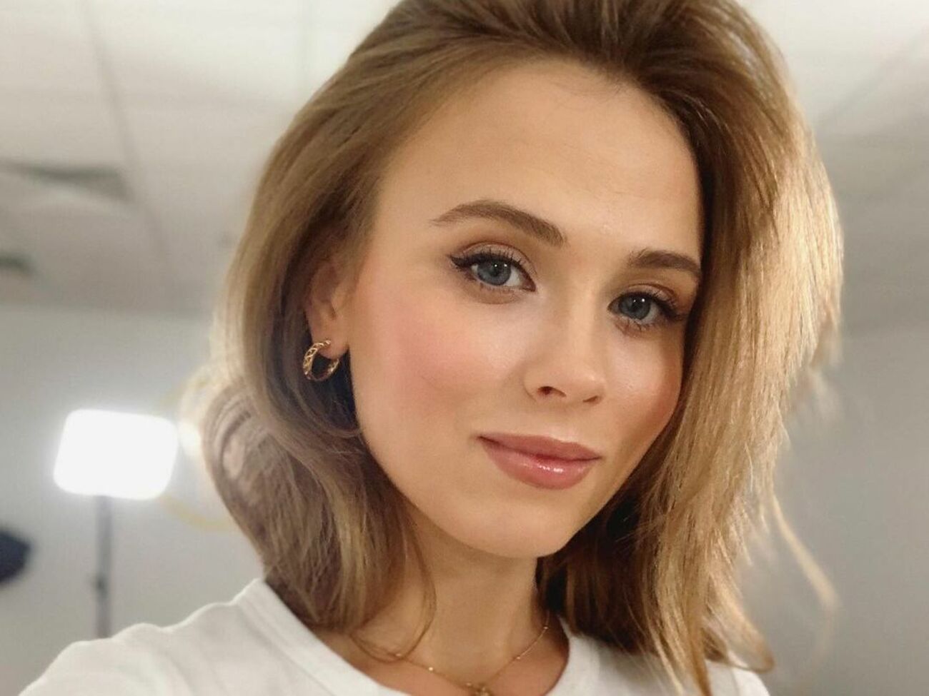 Кошмал продемонстрировала фигуру