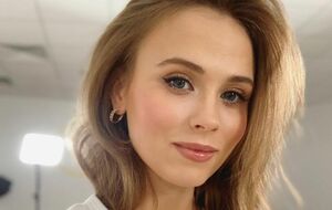 Кошмал продемонструвала фігуру