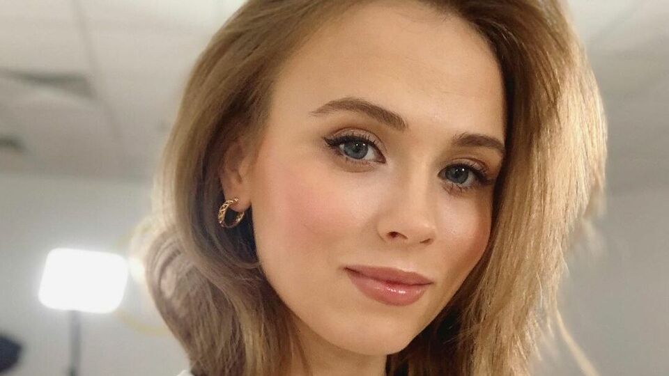 Кошмал продемонструвала фігуру