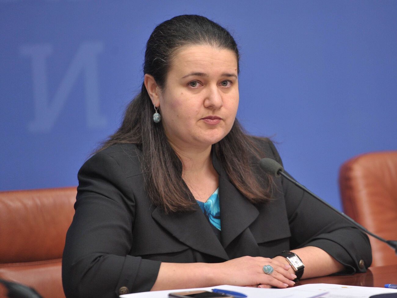 Маркарова: Нічого про Україну не буде вирішуватися без України