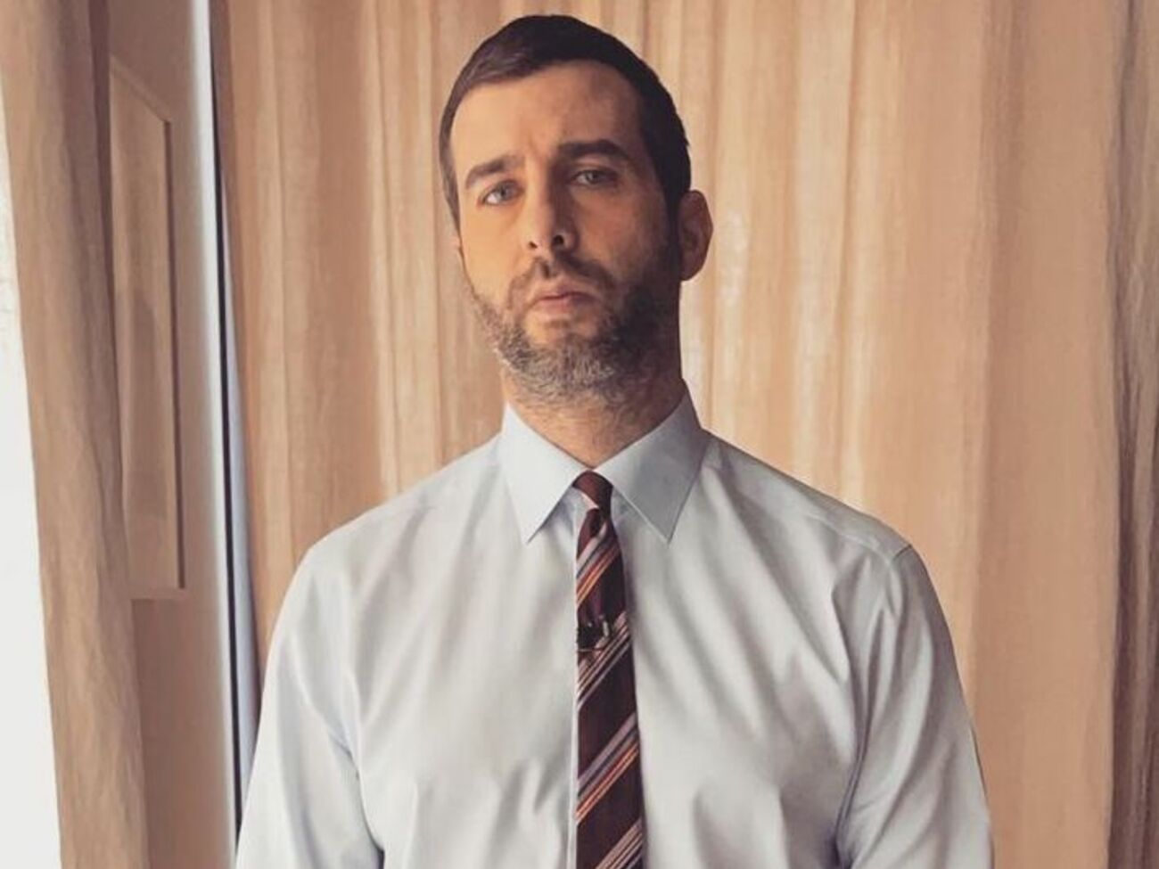 Ургант был ведущим на празднике у Блиновской