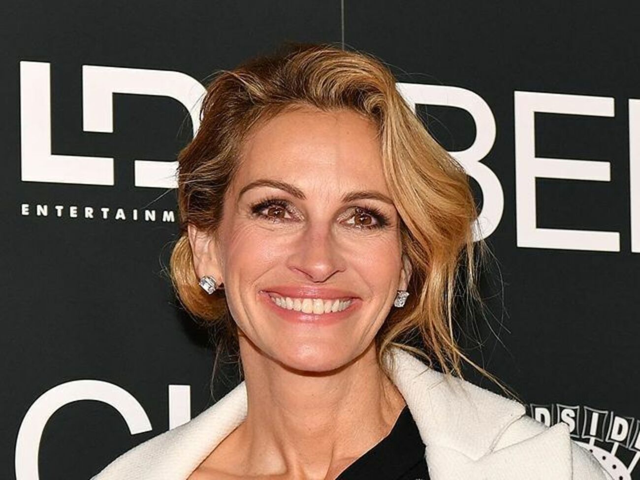 Джулия Робертс находится в Австралии на съемках фильма "Билет в рай"