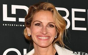 Джулия Робертс находится в Австралии на съемках фильма "Билет в рай"