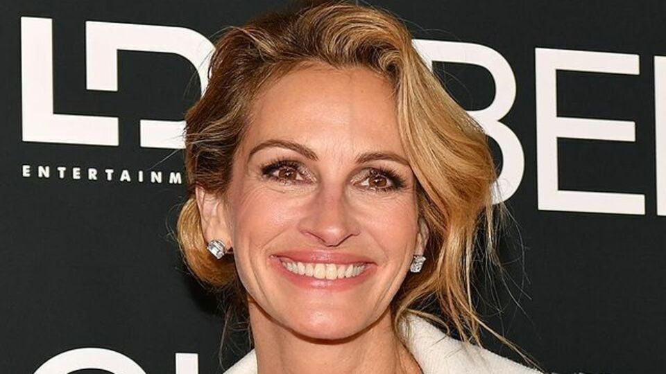 Джулия Робертс находится в Австралии на съемках фильма "Билет в рай"