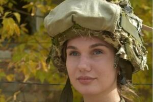 В рядах Вооруженных сил Украины служит более 32 тыс. женщин