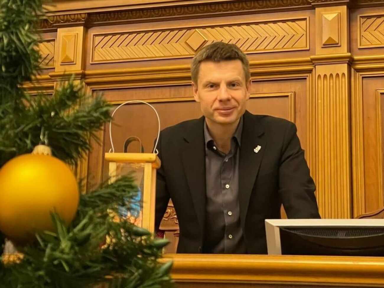 Алексей Гончаренко: Когда Коломойский получит от государства скидку на ренту из марганцевой руды &ndash; для разумных людей все становится очевидным