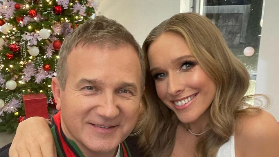 У Юрія Горбунова та Каті Осадчої двоє дітей – сини Іван та Данило