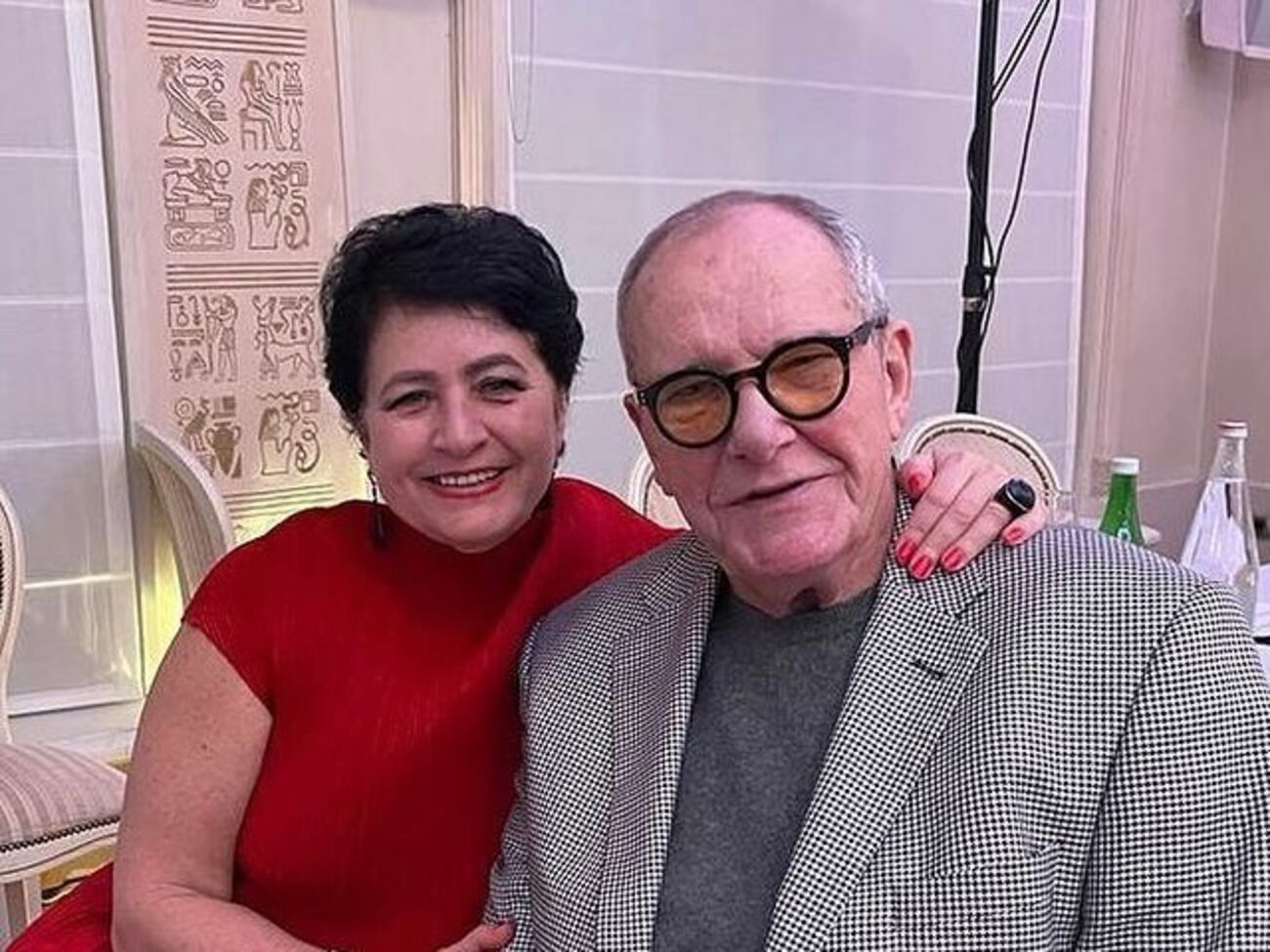 Еммануїл Віторган разом із дружиною Іриною виховують двох дітей