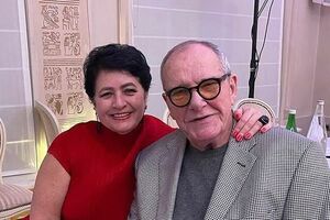 Еммануїл Віторган разом із дружиною Іриною виховують двох дітей