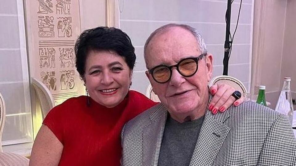 Эммануил Виторган вместе с женой Ириной воспитывают двух детей