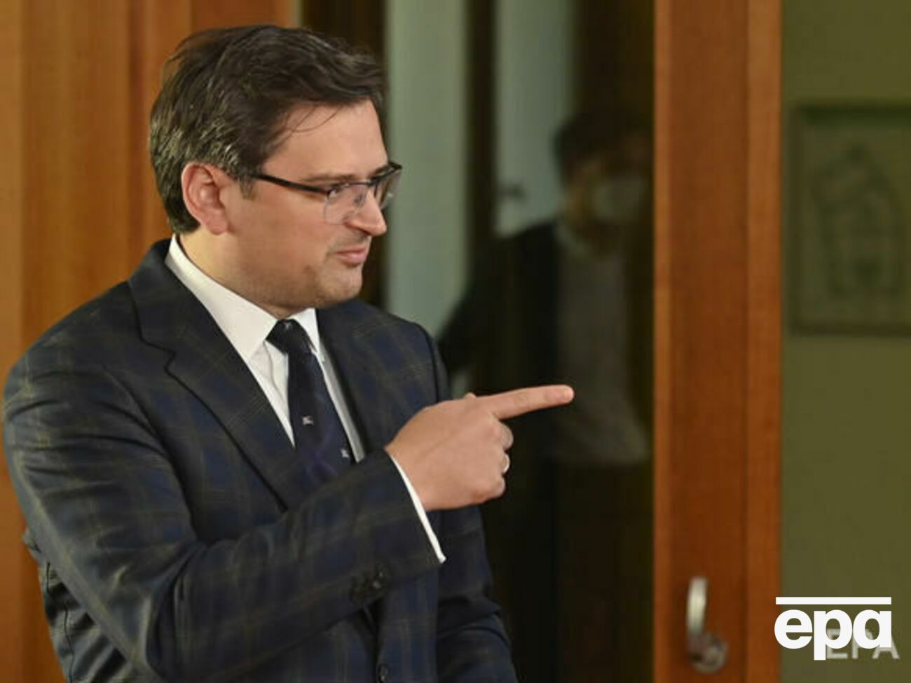 По оценке Кулебы, ситуация на Донбассе&nbsp;&ndash; единственное направление, в котором украинским дипломатам не удалось достичь ощутимого прогресса в этом году