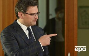 По оценке Кулебы, ситуация на Донбассе – единственное направление, в котором украинским дипломатам не удалось достичь ощутимого прогресса в этом году