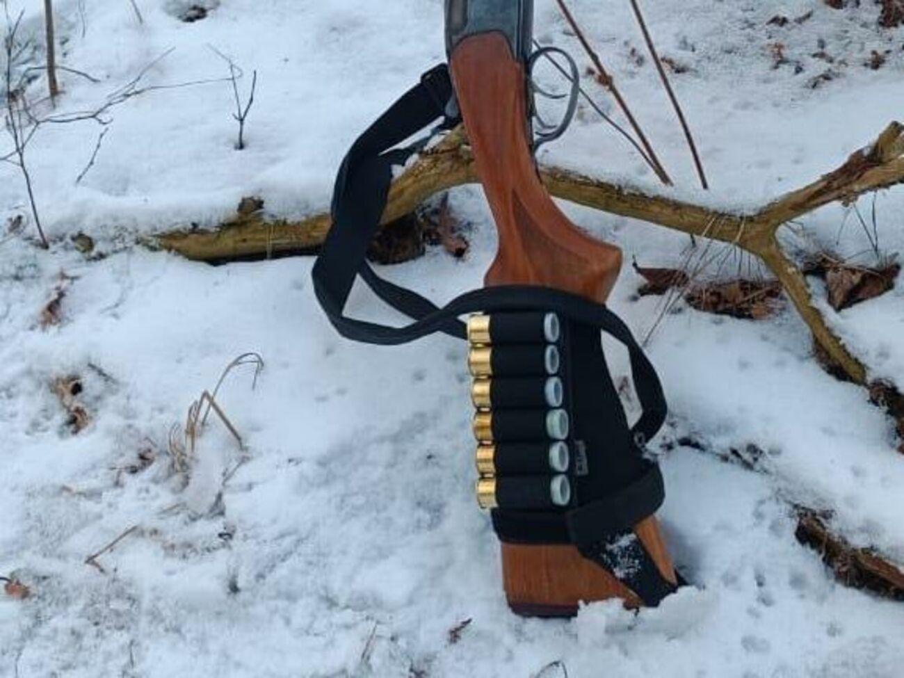 40-річний мисливець вистрілив із мисливської рушниці ІЖ-27 і влучив у знайомого