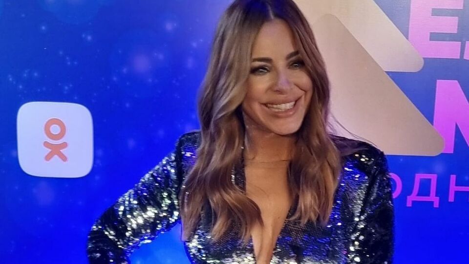 Ани Лорак: Вы уже выбрали, в чем будете встречать Новый год?