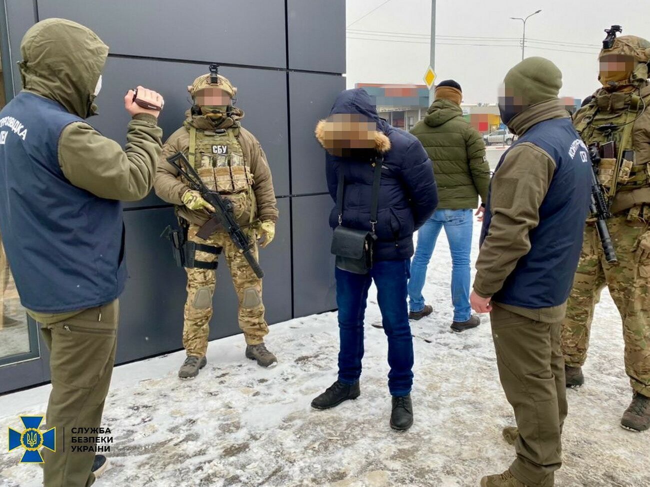 Украинские контрразведчики с 2014 года обезвредили более 300 вражеских диверсионно-разведывательных групп