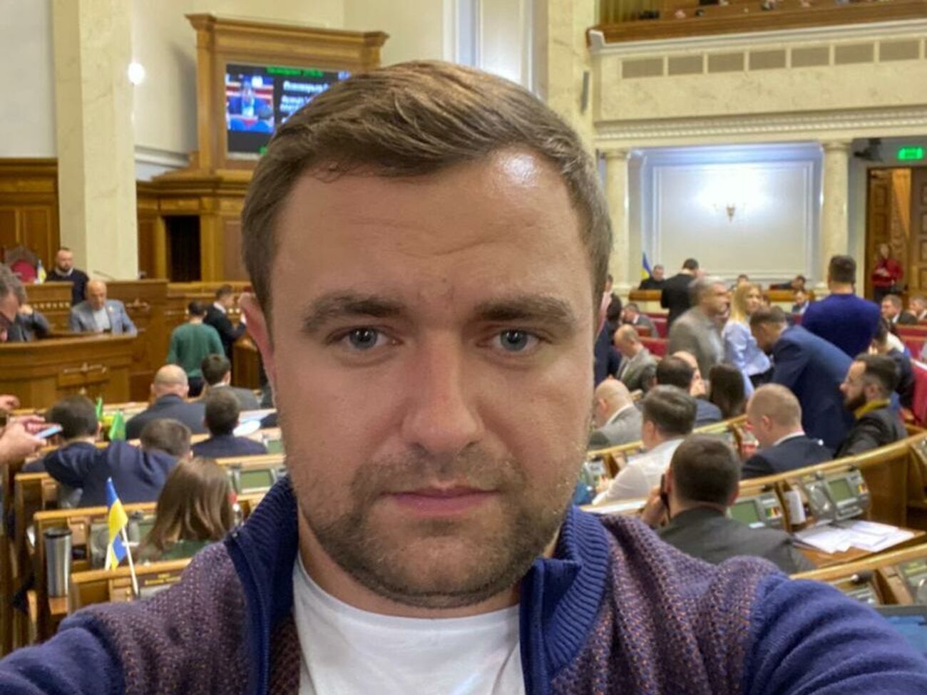 Ковалев пообещал, что телеканал "будет оставаться проукраинским" и освещать события объективно