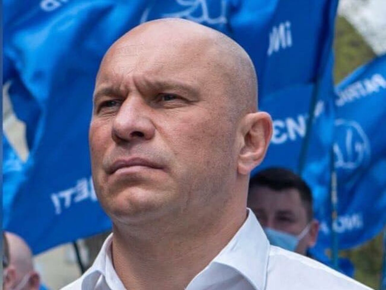 "Росія може відіграти головну роль у майбутньому моєї країни",&nbsp;&ndash; сказав нардеп