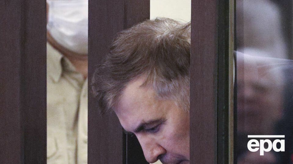 В МИД Украины призвали Грузию позволить украинским врачам посетить Саакашвили с целью его обследования