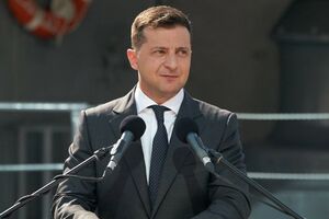 Санкції проти телеканалів введено указом Зеленського строком на п'ять років