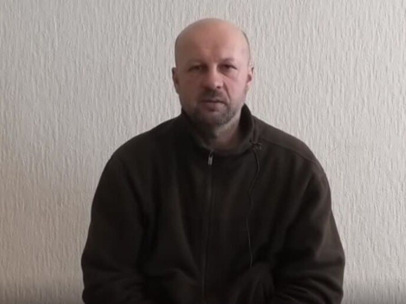 Український військовий Ігор Мирончук потрапив у полон у Донецькій області 9 лютого 2019 року