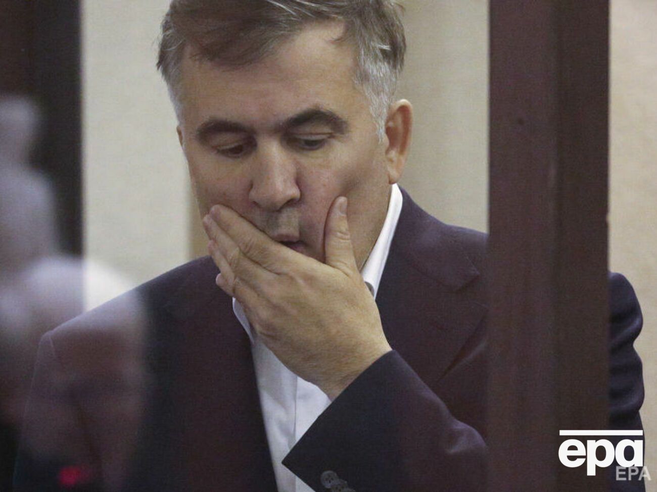 Посетители Саакашвили в госпитале ограничены временем с 16.00 до 18.00