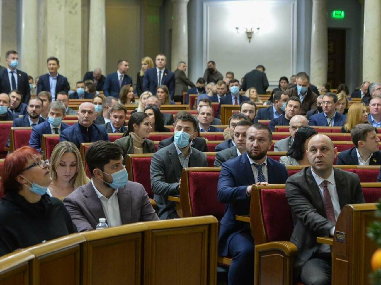 До Ради внесли проєкт закону, який передбачає добровільний військовий облік для жінок