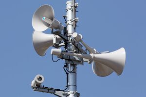 Про дату перевірки готовності системи сповіщення в Києві буде повідомлено на телеканалах, зазначили у КМДА