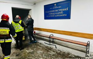 Поліція повідомила про трьох жертв пожежі