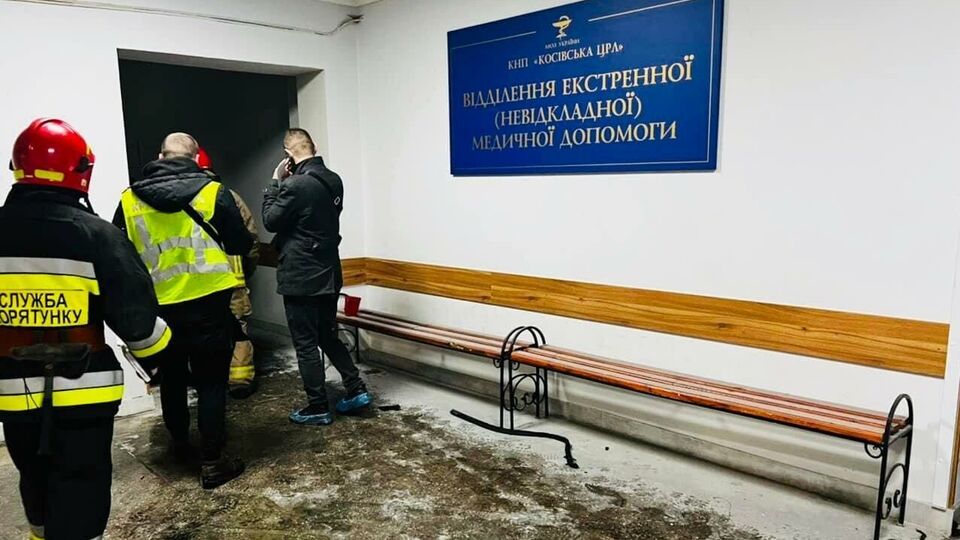 Поліція повідомила про трьох жертв пожежі